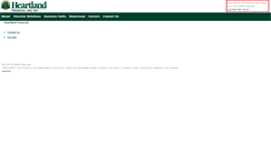 Desktop Screenshot of htlf.com